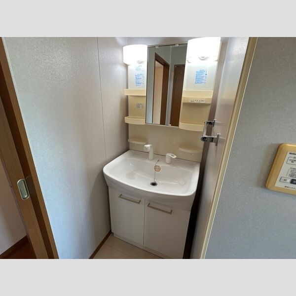 洗面所 (洗髪洗面化粧台)