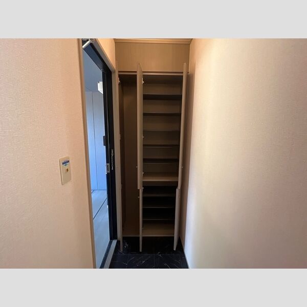 玄関 (シューズボックス)