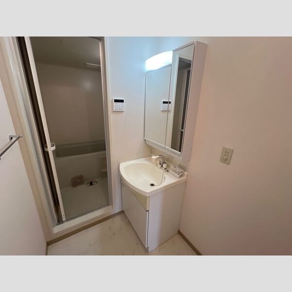 洗面所 (洗髪洗面化粧台)