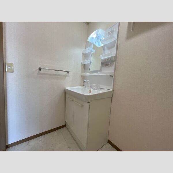 洗面所 (洗髪洗面化粧台)