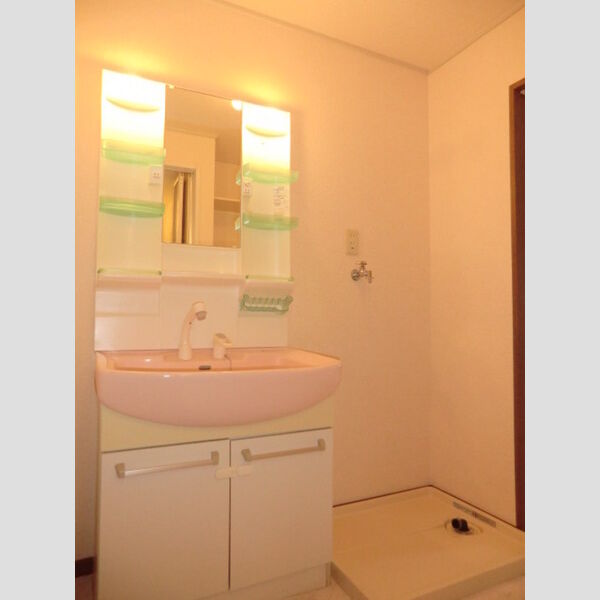 洗面所 (洗髪洗面化粧台)