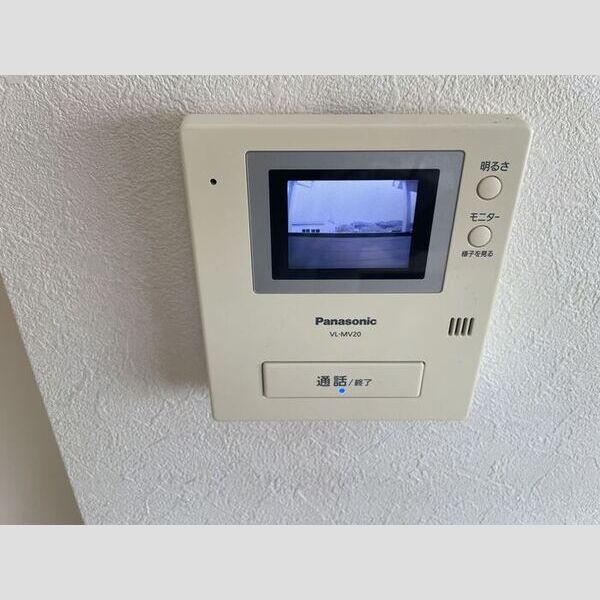 その他設備 (モニタ付インターホン)