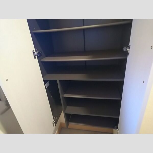 玄関 (シューズボックス)