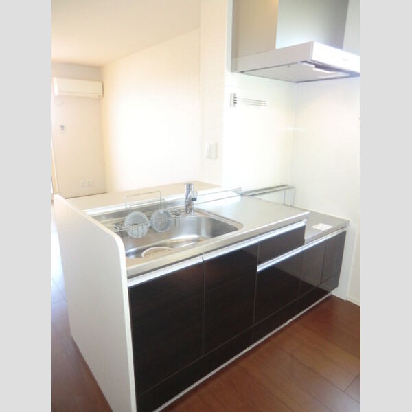 キッチン (対面キッチン)