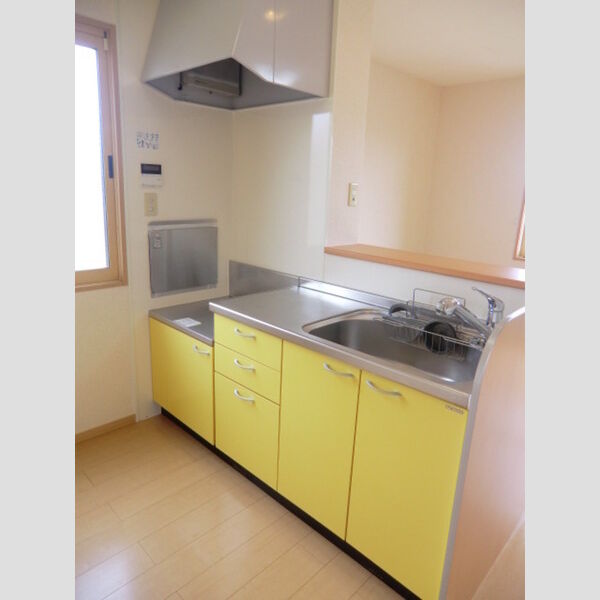 キッチン (対面キッチン)