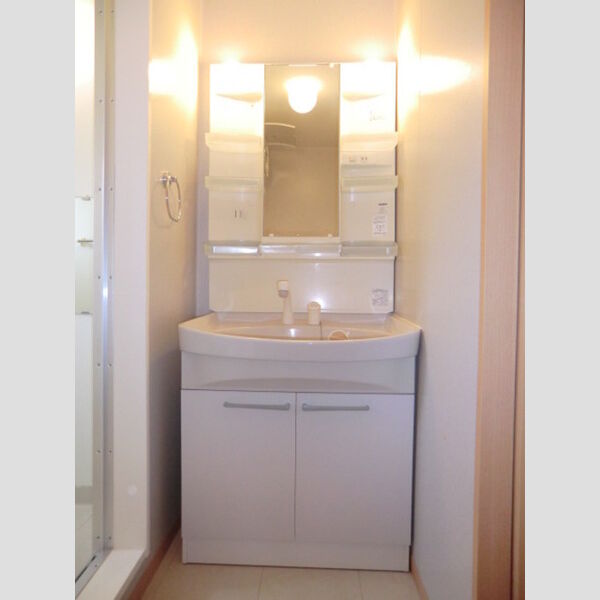 洗面所 (洗髪洗面化粧台)