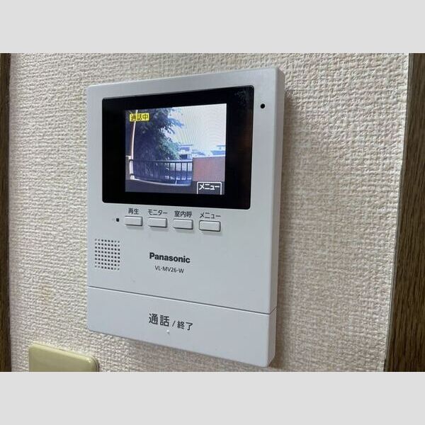 その他設備 (モニタ付インターホン)