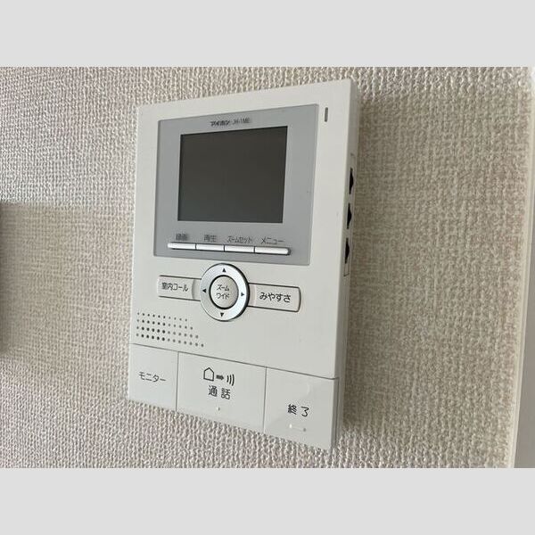 その他設備 (モニタ付インターホン)
