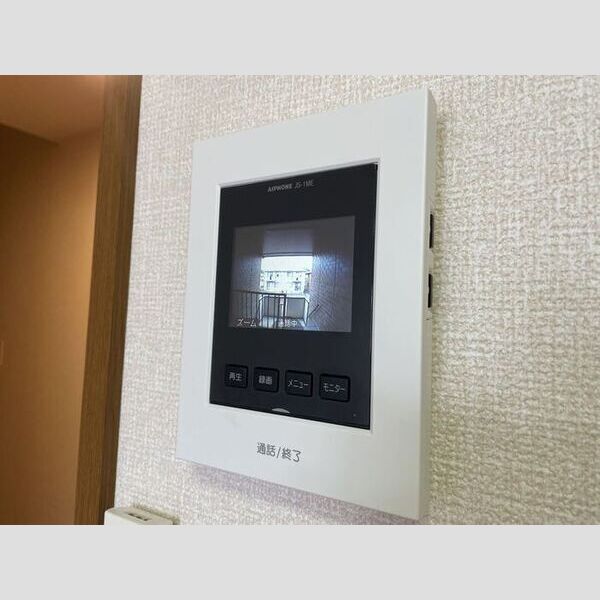その他設備 (モニタ付インターホン)
