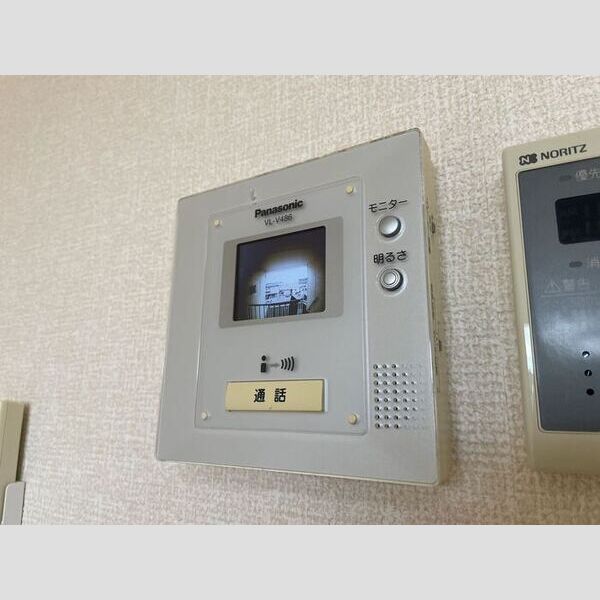その他設備 (モニタ付インターホン)