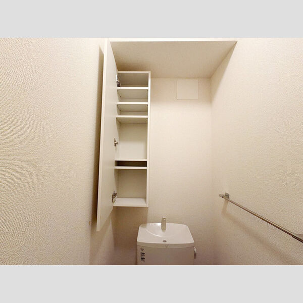 その他 (トイレ収納)