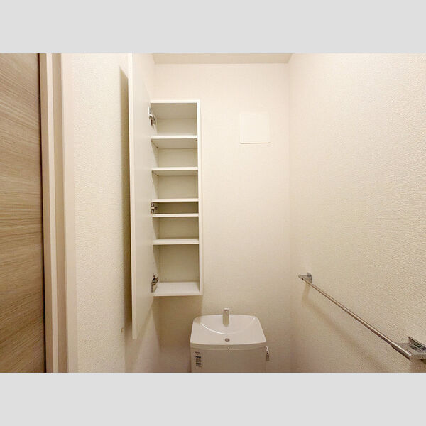 その他 (トイレ収納)