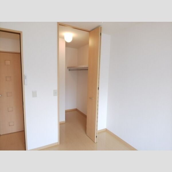 収納 (ウォークインクローゼット)