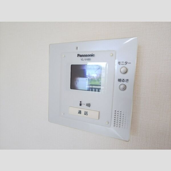 その他設備 (モニタ付インターホン)