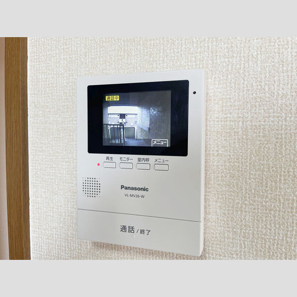 その他設備 (モニタ付インターホン)
