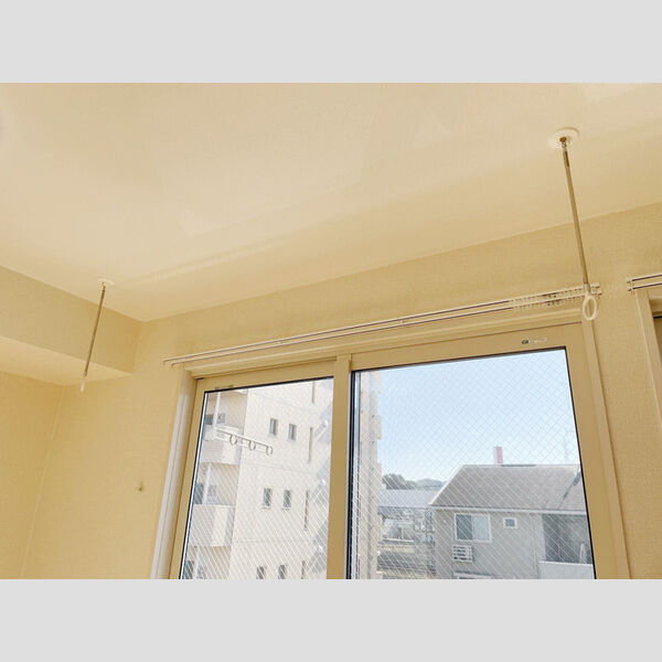 その他 (室内物干し)