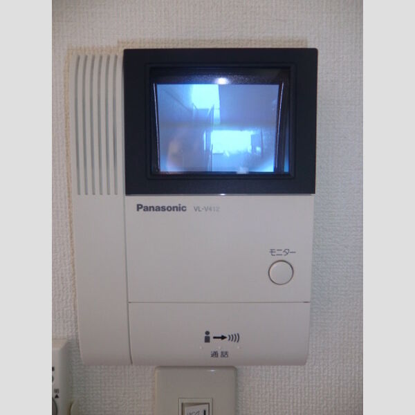 その他設備 (モニタ付インターホン)