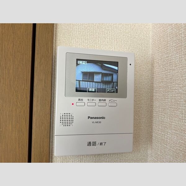 その他設備 (モニタ付インターホン)