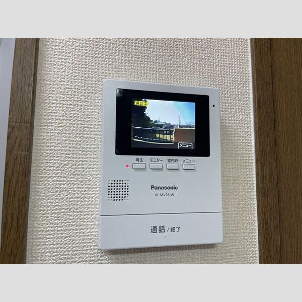 その他設備 (モニタ付インターホン)