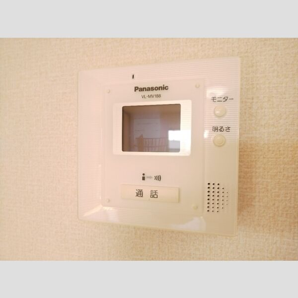 その他設備 (モニタ付インターホン)
