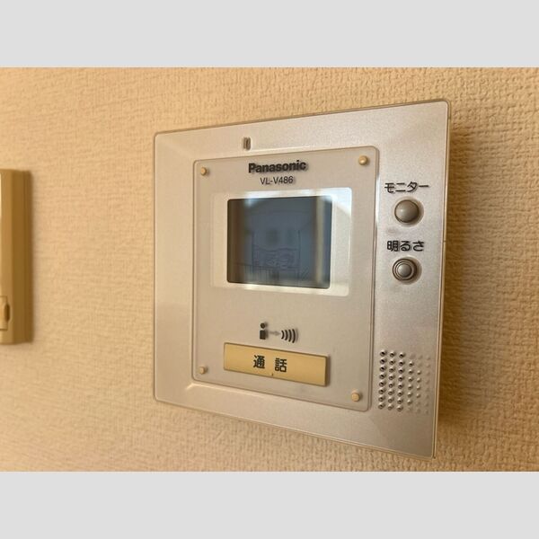 その他設備 (モニタ付インターホン)