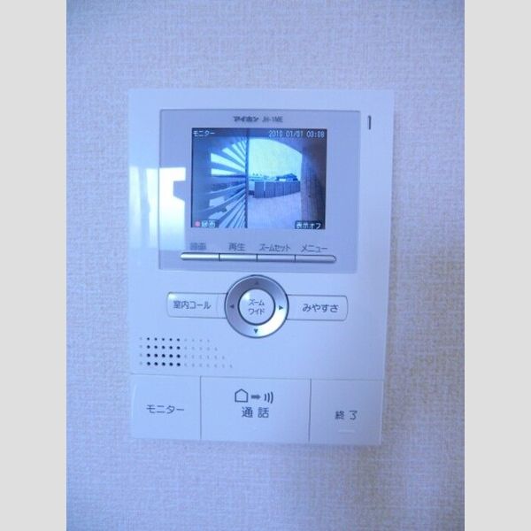 その他設備 (モニタ付インターホン)