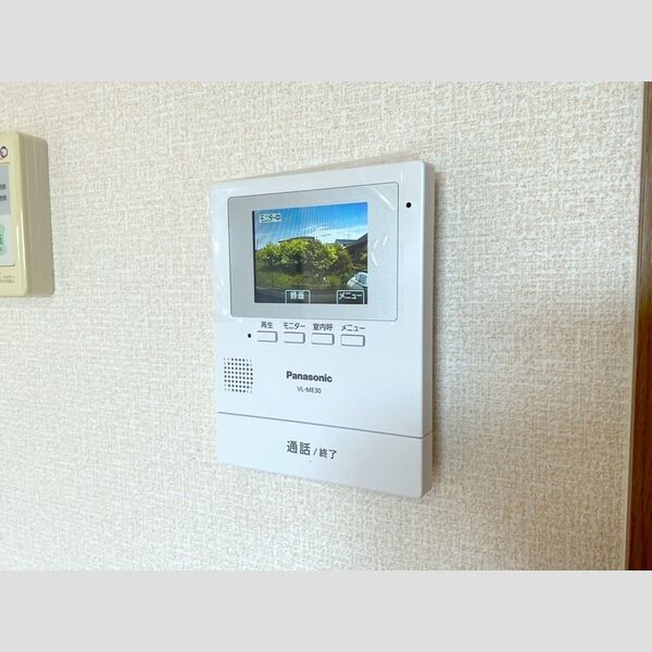 その他設備 (モニタ付インターホン)