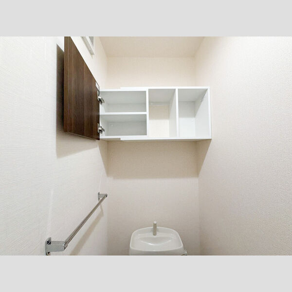 その他 (トイレ収納)
