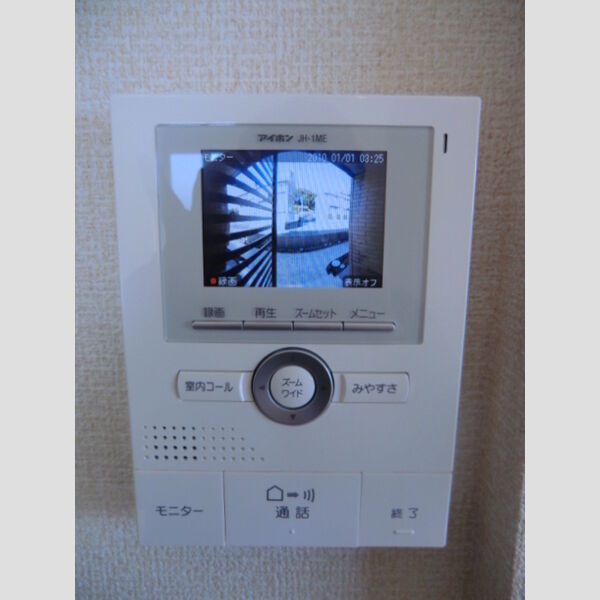 その他設備 (モニタ付インターホン)