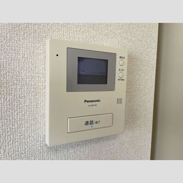その他設備 (モニタ付インターホン)