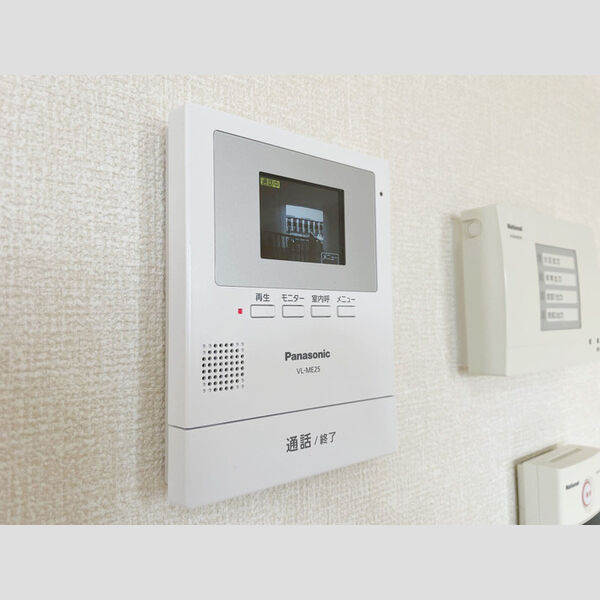 その他設備 (モニタ付インターホン)