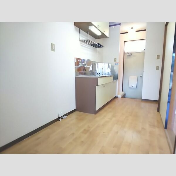 居室・リビング (キッチン空間)