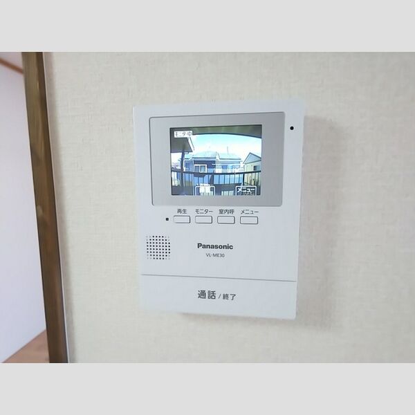 その他設備 (モニタ付インターホン)