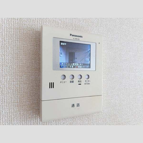 その他設備 (モニタ付インターホン)
