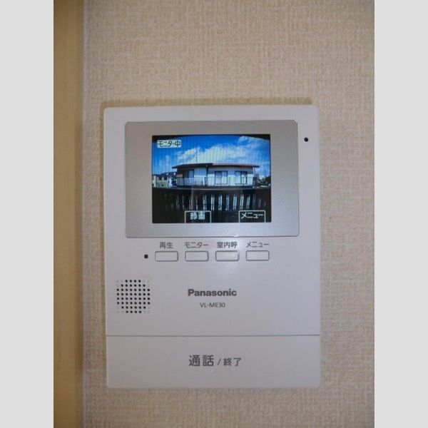 その他設備 (モニタ付インターホン)