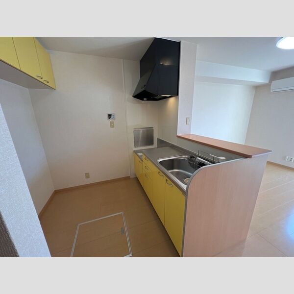 キッチン (対面キッチン)