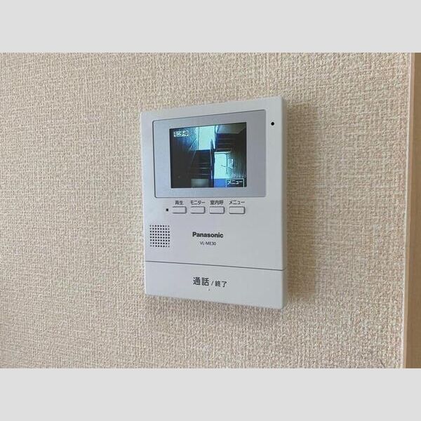 その他設備 (モニタ付インターホン)