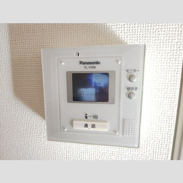 その他設備 (モニタ付インターホン)