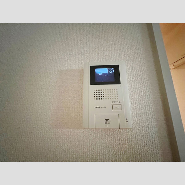その他設備 (モニタ付インターホン)