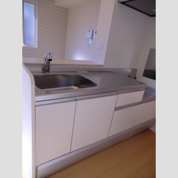 キッチン (対面キッチン)