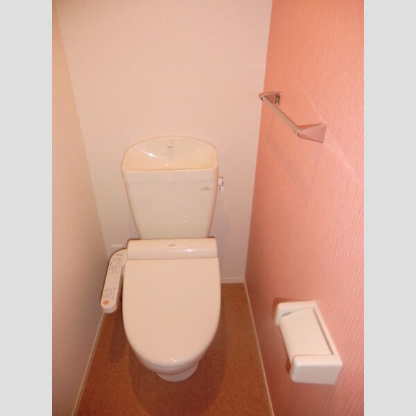 トイレ (温水洗浄暖房便座)