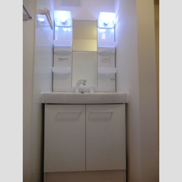洗面所 (洗髪洗面化粧台)