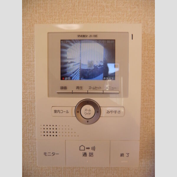 その他設備 (モニタ付インターホン)