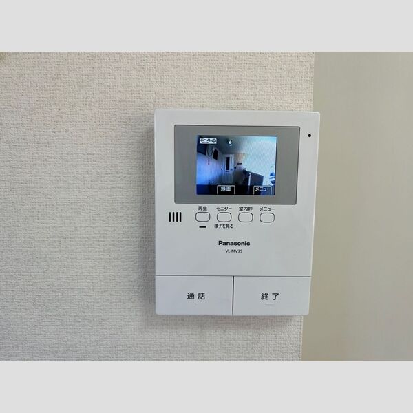 その他設備 (モニタ付インターホン)