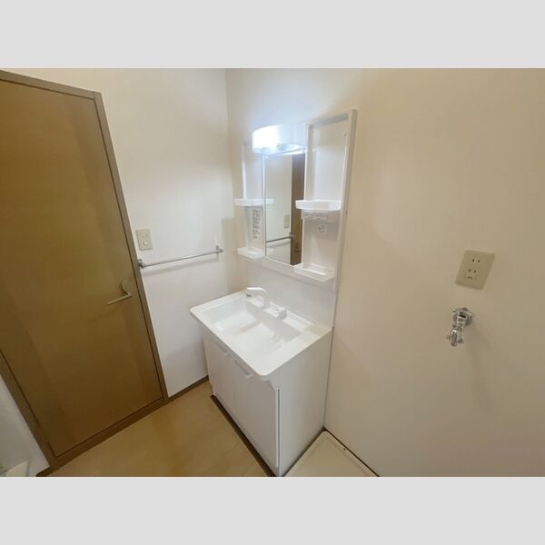 洗面所 (洗髪洗面化粧台)