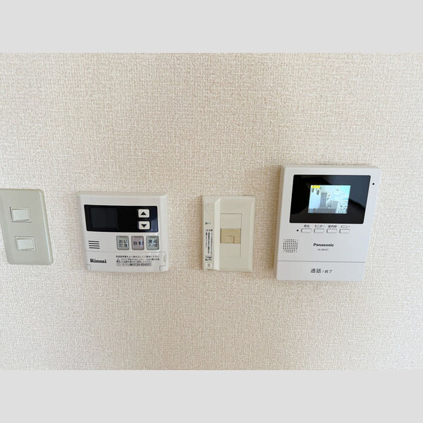 その他設備 (モニタ付インターホン)