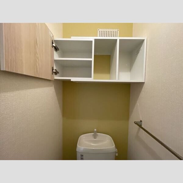 その他 (トイレ収納)