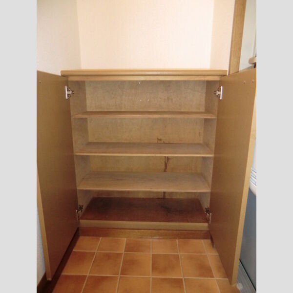 玄関 (シューズボックス)