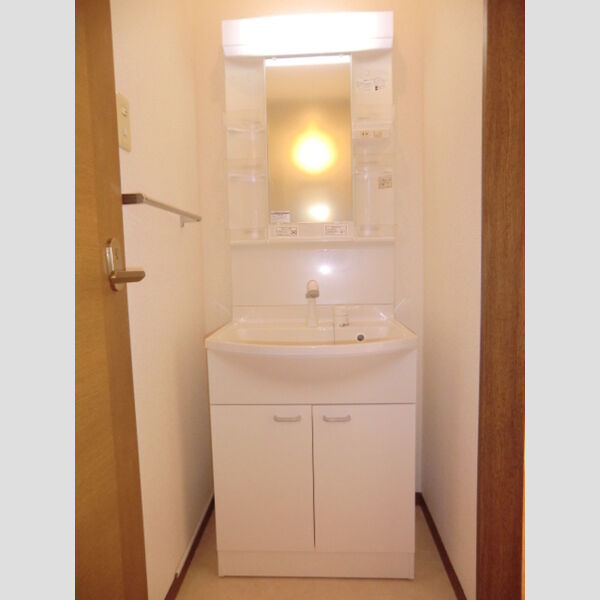 洗面所 (洗髪洗面化粧台)