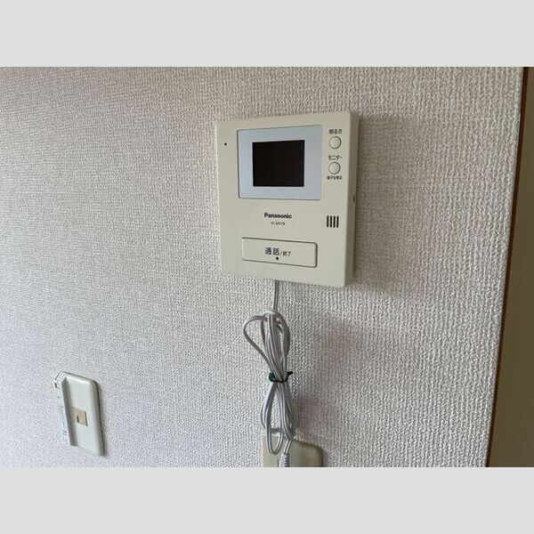 その他設備 (モニタ付インターホン)
